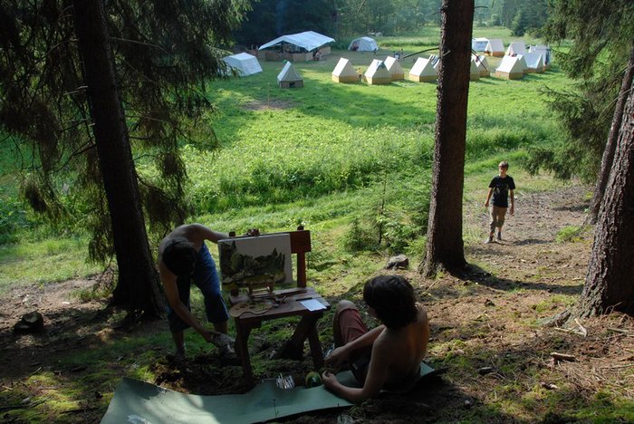 2006 tabor Attis Calypso 35